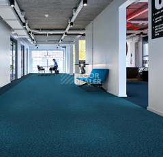 Forbo Flotex wonderlab 07 900277 Indigo фото 2 | FLOORDEALER